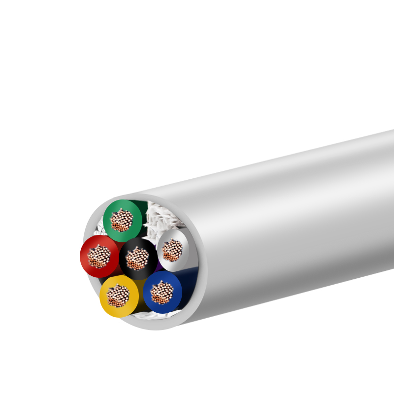 ZR-RVV 6о  6*0.5mm?--6*2.5mm? ͭо������ϩ��Ե����ϩ���������� ����ͭо��ѹ����