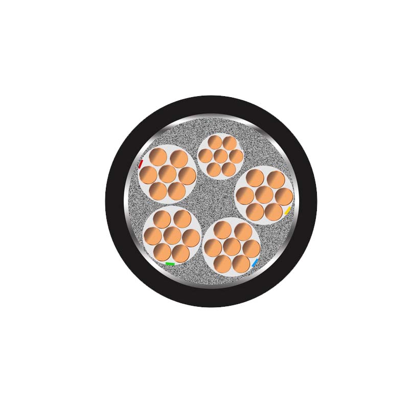 4+1о  ZR-VV22  4*10+1*6mm?--4*300+1*240mmͭо���� ��ȼͭо����ϩ��Ե������ϩ���׸ִ���װ�������¡�ͼƬ��ء�