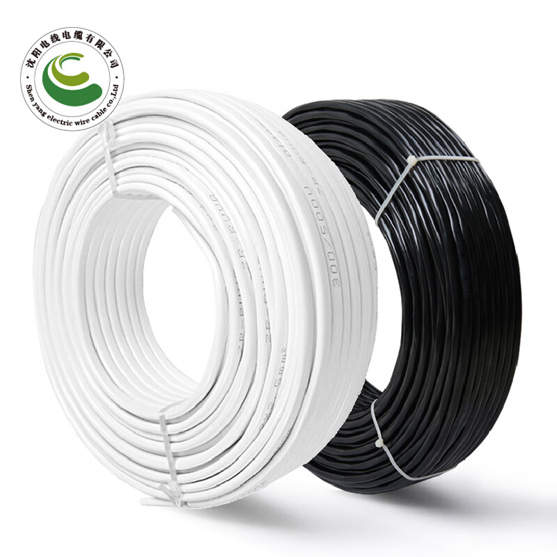 ZR-RVV-300/500V-2*2.5mm? -����ͭо��ȼ��������-95��/��-��ɫ  0.5mm?-6mm?