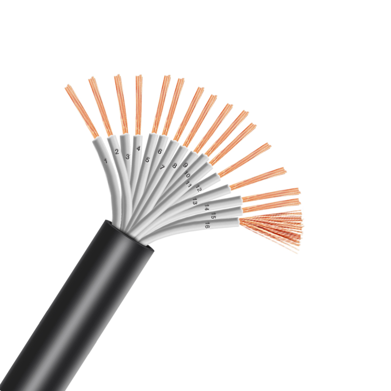 ZR-RVV 16о  16*0.5mm?--16*1.0mm? ͭо������ϩ��Ե����ϩ���������� ����ͭо��ѹ����