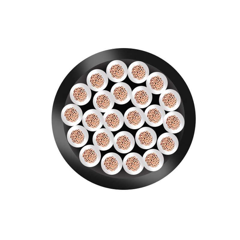 ZR-RVV 24о  24*0.5mm?--24*1.0mm? ͭо������ϩ��Ե����ϩ���������� ����ͭо��ѹ����