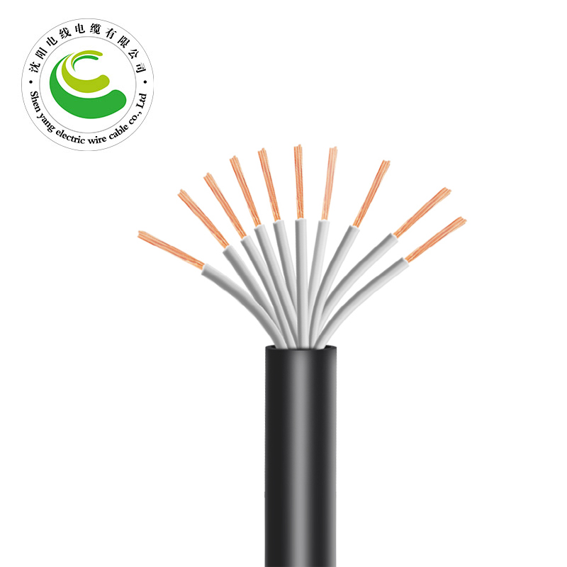 ZR-RVV 10о  10*0.5mm?--10*1.5mm? ͭо������ϩ��Ե����ϩ���������� ����ͭо��ѹ����