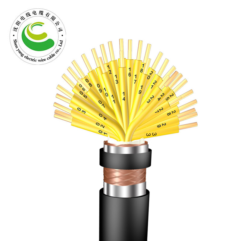 33о  ZR-KVVP22  2--30о*�� 1.5--2.5mm?��  ��ȼͭо������ϩ��Ե����ϩ���׸ִ���װ����