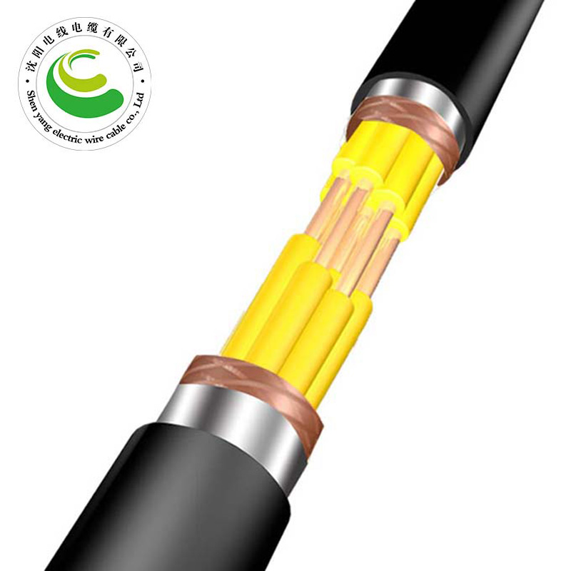 30о  ZR-KVVP22  2--30о*�� 1.5--2.5mm?��  ��ȼͭо������ϩ��Ե����ϩ���׸ִ���װ����