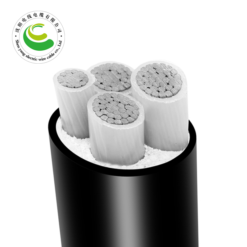 3+1о  ZR-YJLV 3*10+1*6mm?--3*300+1*150mm? ��о��������ϩ��Ե������ϩ�����ߵ�������