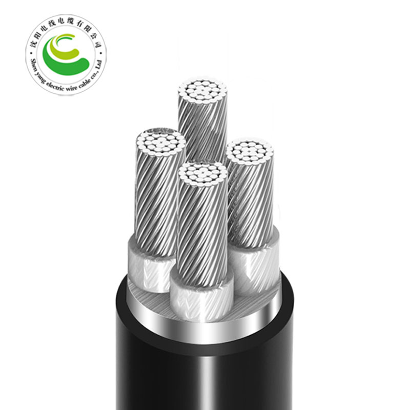 4о  ZR-YJLV22 4*10mm?--4*400mm? ��о��������ϩ��Ե������ϩ���׸ִ���װ��������