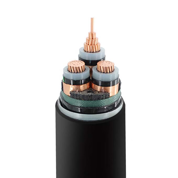 ZR-YJV22-8.7/15KV-3*35mm?-500mm? ����ͭо��ȼ��װ��ѹ�������� 1��