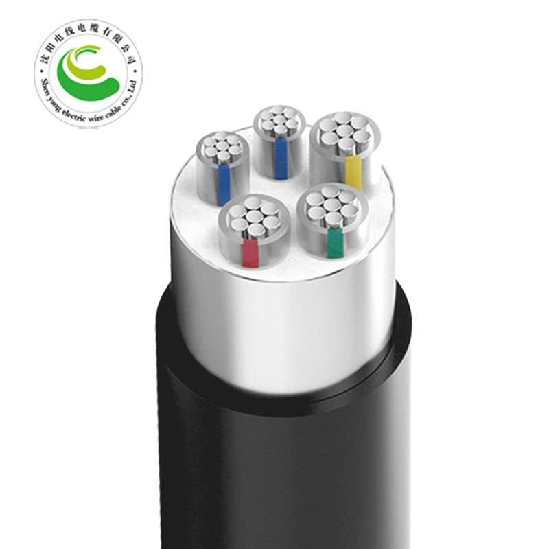 3+2о  ZR-YJLV22  3*16+2*10mm?--3*300+2*150mm? ��о��������ϩ��Ե������ϩ������װ�������� ��о��������