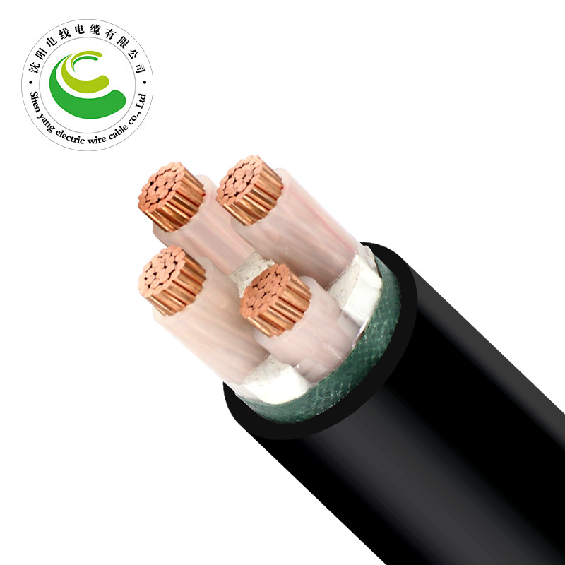 4о������� ZC-YJV  4*25mm? ͭо���� ��������ϩ��Ե������ϩ���׵�������