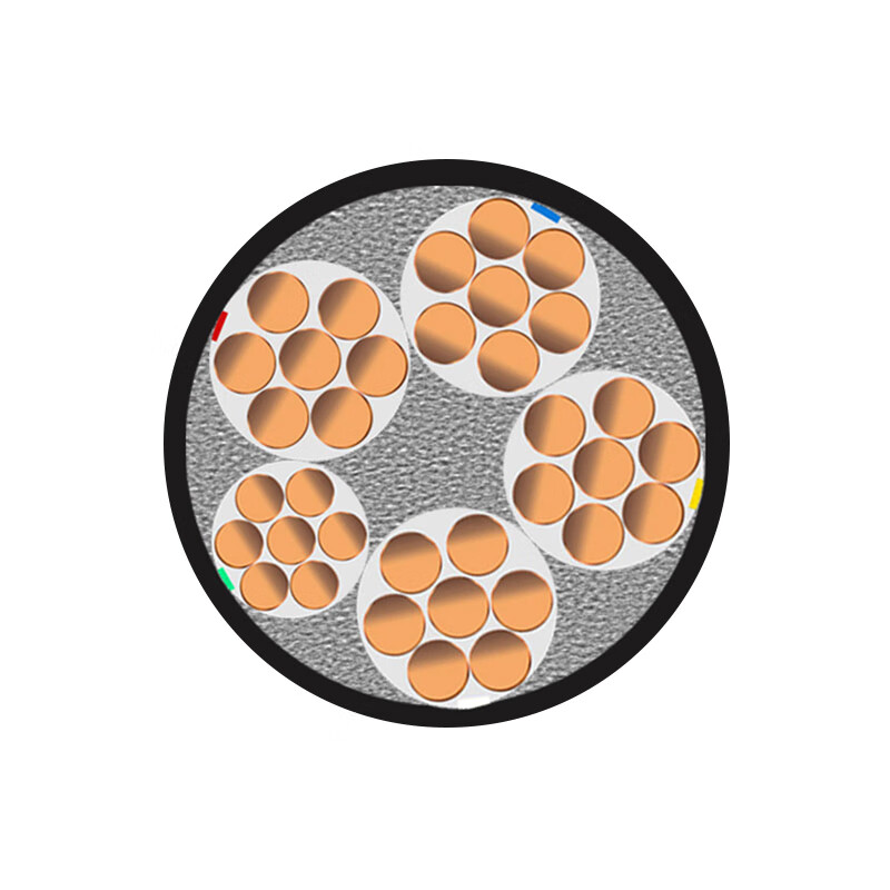 ZR-YJV-0.6/1KV-5*10mm?����ͭо248cc��������(�й�)���޹�˾ 5*1.5mm?--5*35mm? 5о