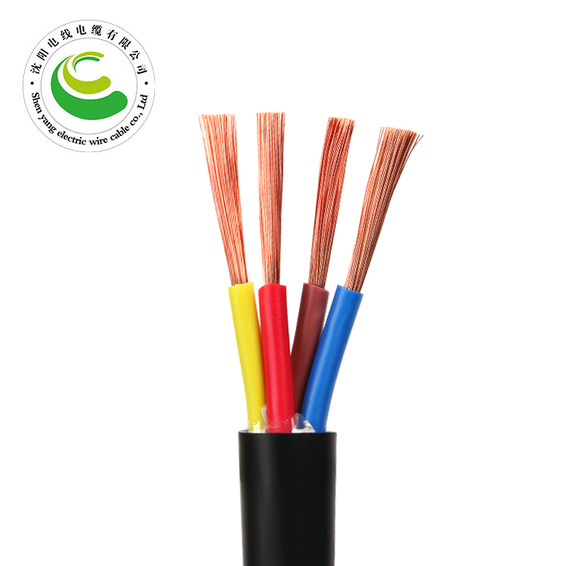 4о  ZR-YJV 4*0.5mm?--4*6mm? ͭо������ϩ��Ե����ϩ���׿���������  ͭо����