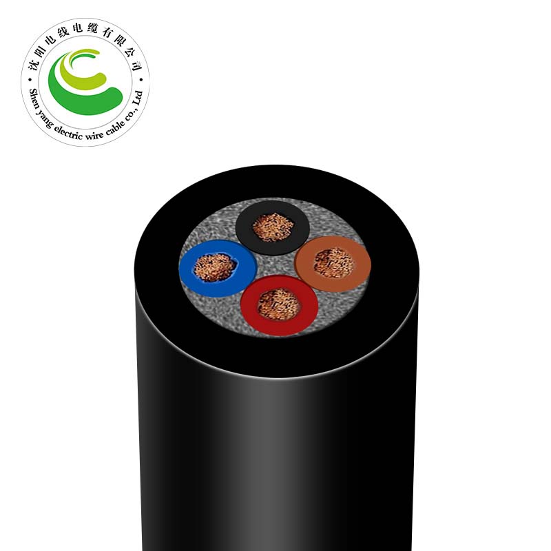 4о  YC  4*1.0mm?+4*120mm?  ͭо���� ͨ�����׵���