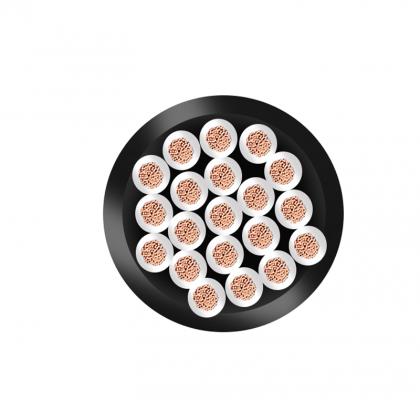 ZR-RVV 20о  20*0.5mm?--20*1.0mm? ͭо������ϩ��Ե����ϩ���������� ����ͭо��ѹ����