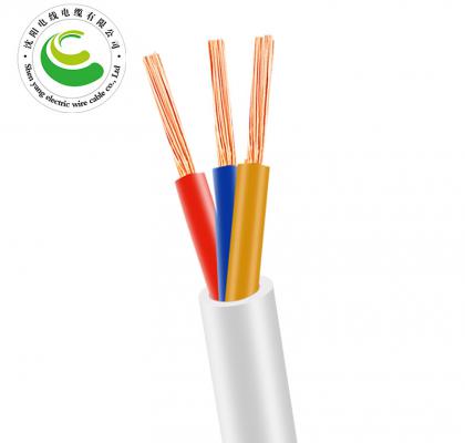 ZR-RVV 3о  3*0.5mm?-3*6mm? ͭо������ϩ��Ե����ϩ���������� ����ͭо��ѹ����