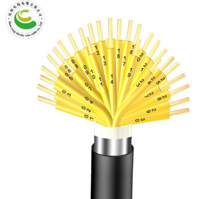 30о  ZR-KVV22 2--30о*�� 1.5-2.5mm?��  ��ȼͭо������ϩ��Ե����ϩ���׸ִ���װ����