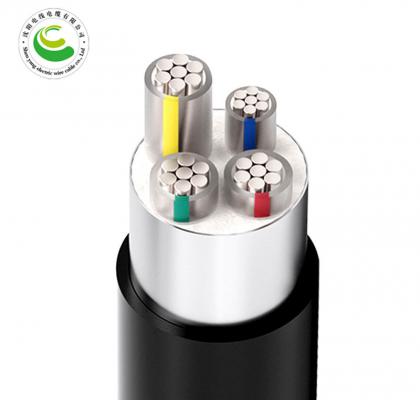 3+1о  ZR-YJLV22  3*10+1*6mm?--3*300+1*150mm? ��о��������ϩ��Ե������ϩ������װ�������� ��о��������