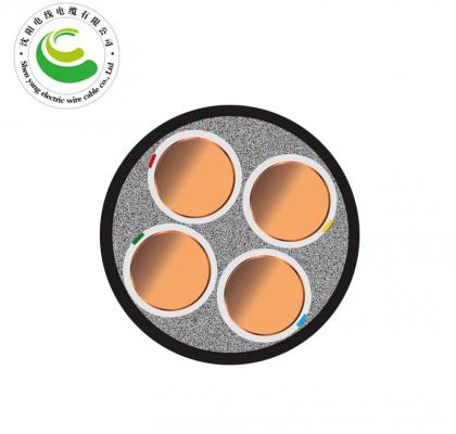 4о��������  ZR-VV  4*1.5mm?--4*240mm? ͭо���� ��ȼͭо������ϩ��Ե������ϩ���׵�������