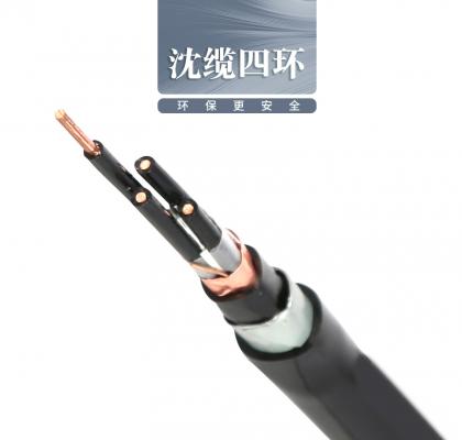 �����Ļ� 4о��8о��10о ZR-KVVP22  1.5mm?-2.5mm? ��ȼͭо������ϩ��Ե������ϩ���׸ִ���װ����