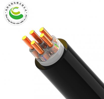 5о������� ZR-YJV  5*1.5mm?--5*35mm? ͭо���� ��������ϩ��Ե������ϩ���׵�������