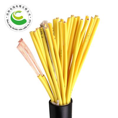 24о  ZR-YJV 24*0.5mm?--24*2.5mm? ͭо������ϩ��Ե����ϩ���׿���������  ͭо��