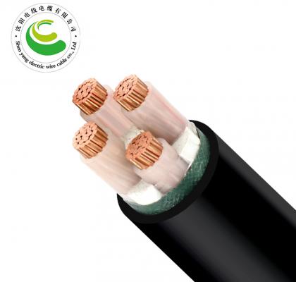 4о������� ZC-YJV  4*25mm? ͭо���� ��������ϩ��Ե������ϩ���׵�������